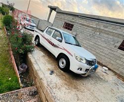 تۆیۆتا هایلۆکس